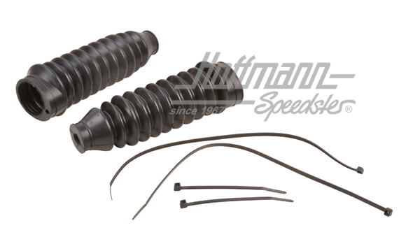 Bellows, steering gear assembly, Golf 2, left/right | 1H0 422 831 B SATZ | 204-5080-10