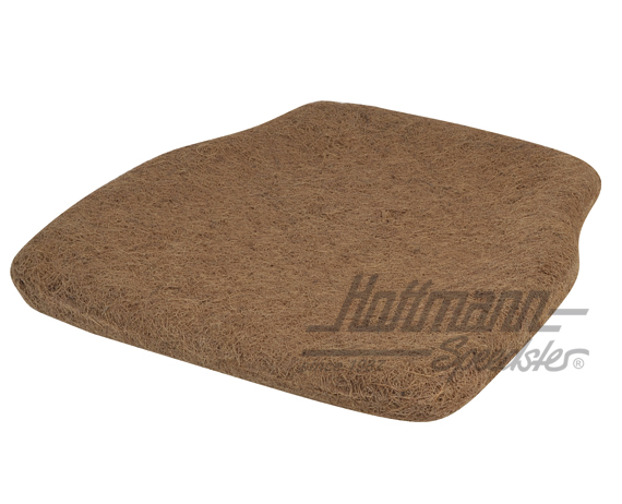 Seat padding, front, OE-style, 74-79, left/right | 211 881 375 H | 098-0595-18