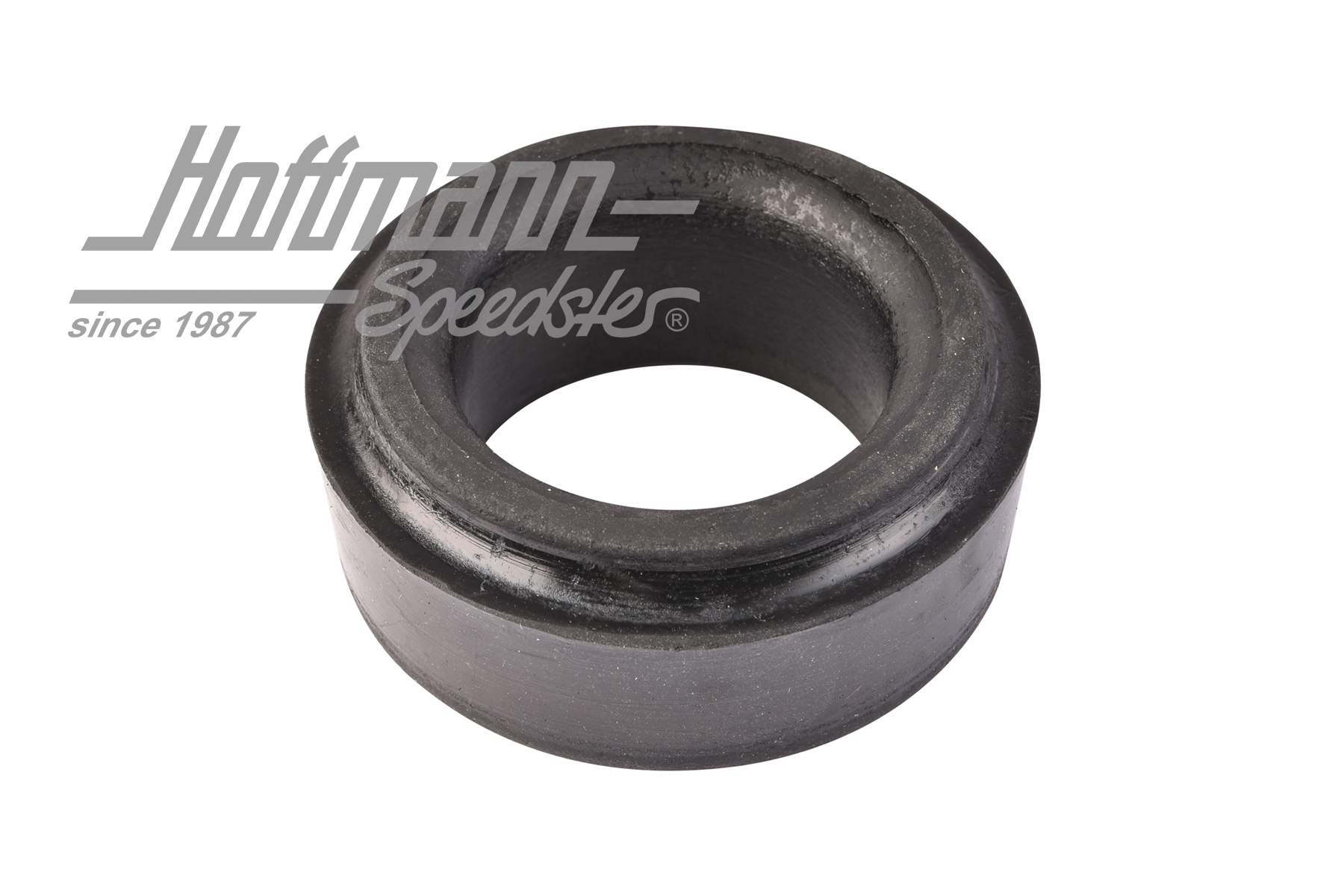 Spring plate grommet, round, left/right                                                             