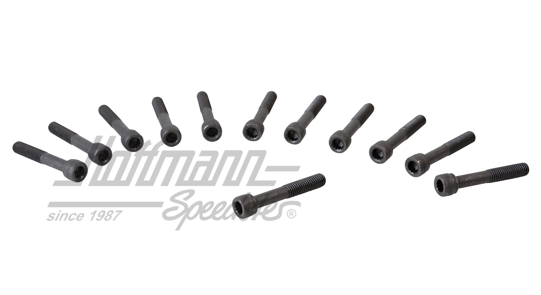 Screws, drive shaft, double-hexagon | 113 501 229 C | 010-2588-05