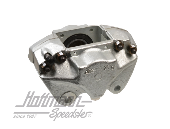 Brake caliper, front, 75-83, left, ATE | 911 351 425 02 | 522-1212-01
