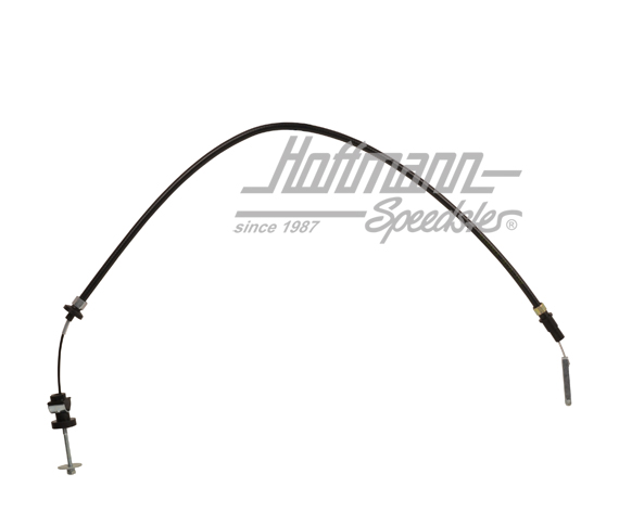 Clutch cable, 1098mm, 1.0-1.3 | 191 721 335 R | 207-0600