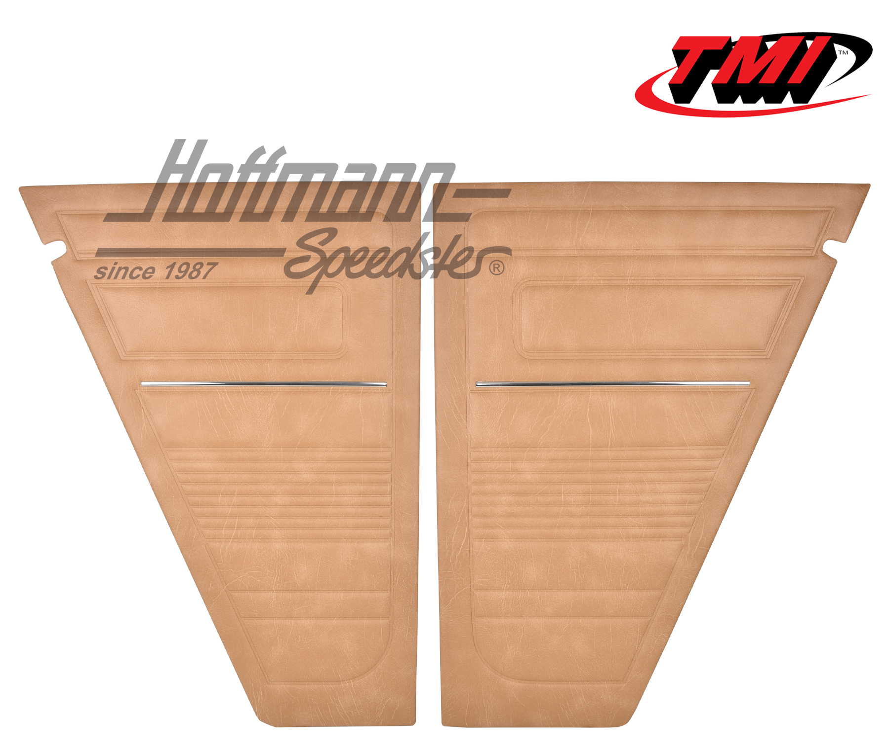 Side panels, rear, 5.79-7.92, beige | 10-2507-0803 | 395-1166-05
