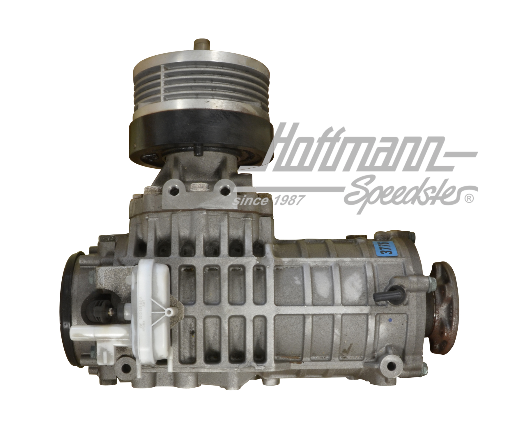 Axle drive, rear, Synchro, 5.96-12.99 (CZU) | 02D 525 016 A | 405-0010-20