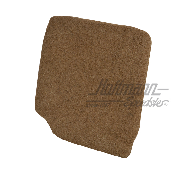 Backrest padding, middle, OE-Style, 1/3 | 211 883 755 | 098-0596-20