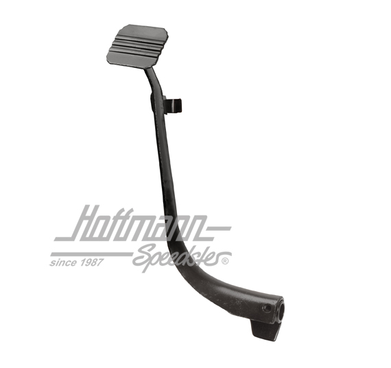 Clutch pedal, 3.66- | 113 721 315 C | 010-3165-68