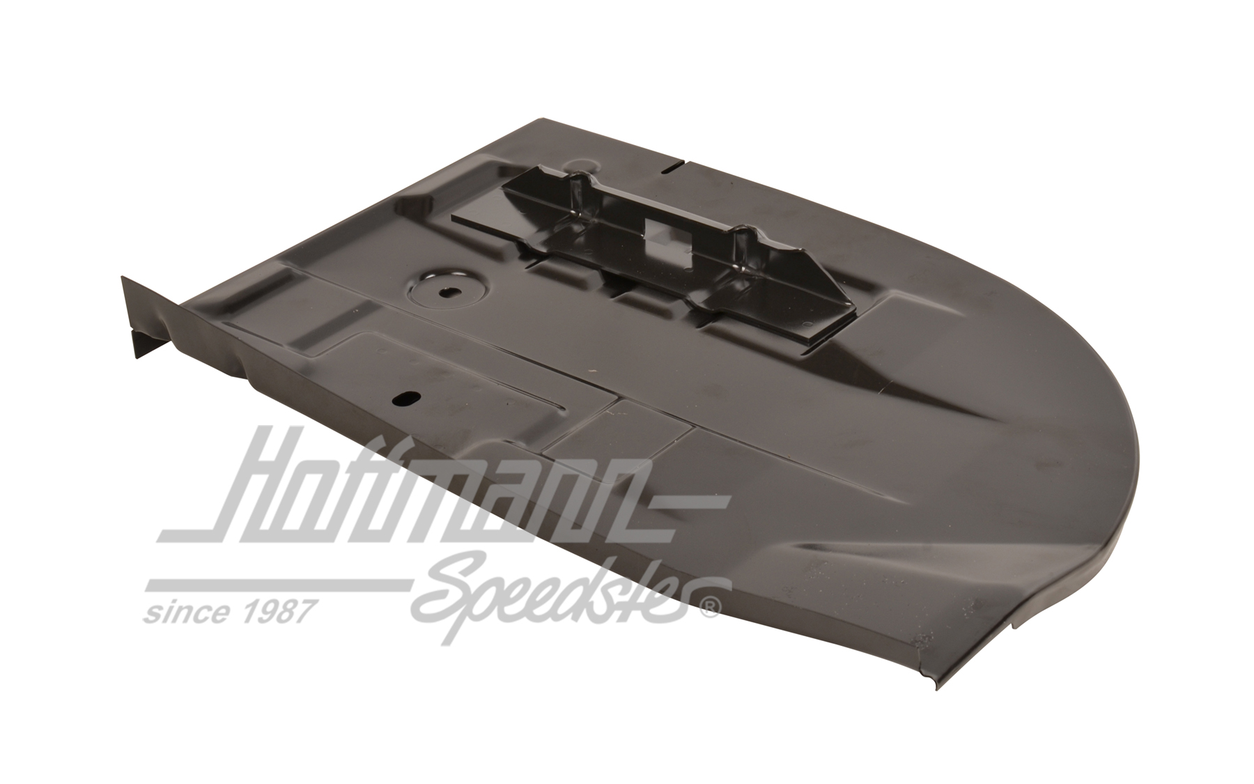 Battery tray, Bus T2, -7.71, right, Top Quality | 211 813 162 N | 096-0520-12