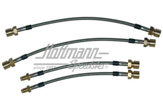 Brake hose set "Stahlflex", 1302/1303 | ------------ | 020-3925-50