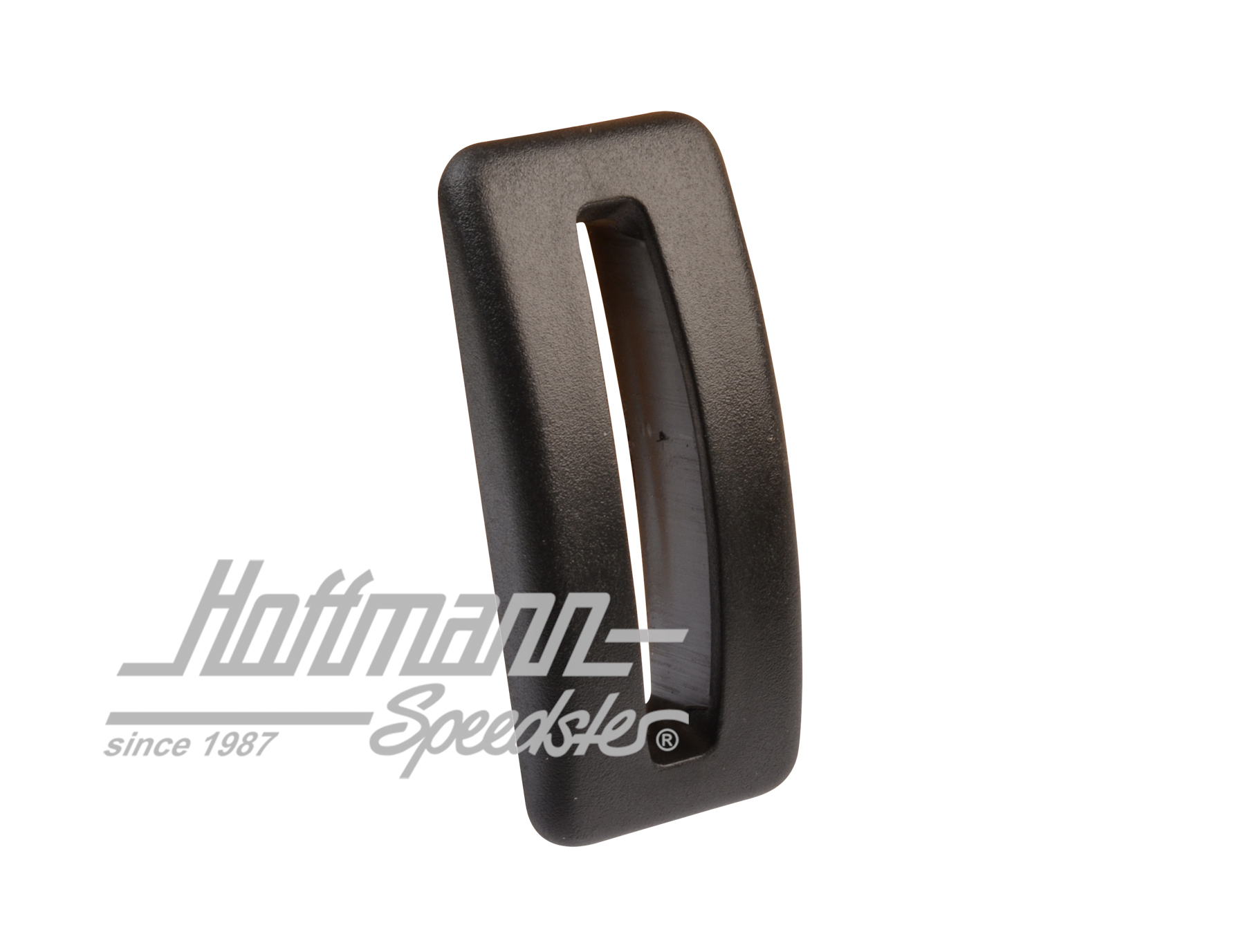 Cover, backrest adjustment, Recaro | 191 881 607 A | 180-2288-30
