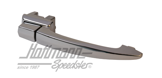Door handle, 8.59-4.66, right, Top Quality | 113 837 206 C | 020-2456-12