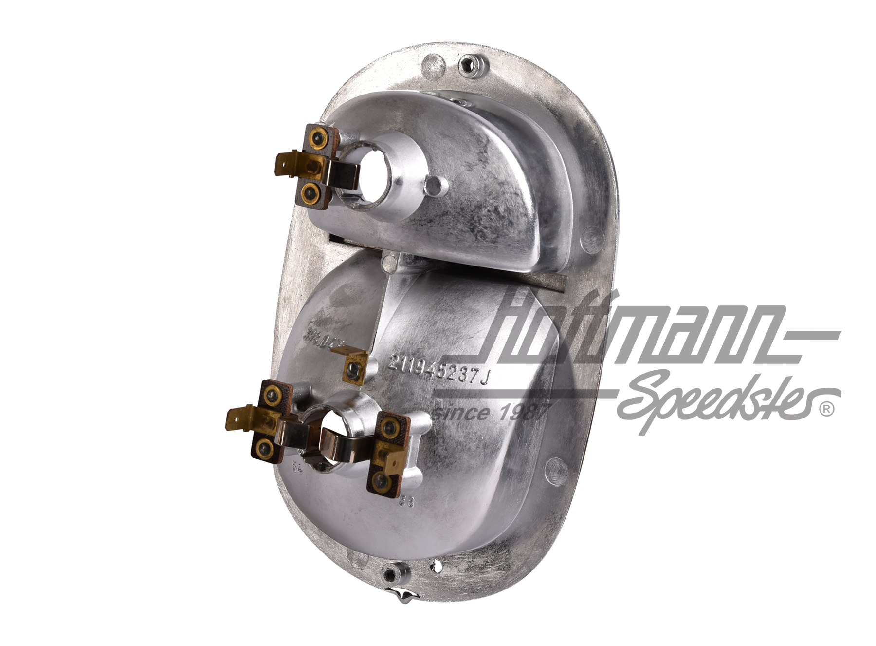 Tail-light housing / reflector, 61-71, EU                                                           