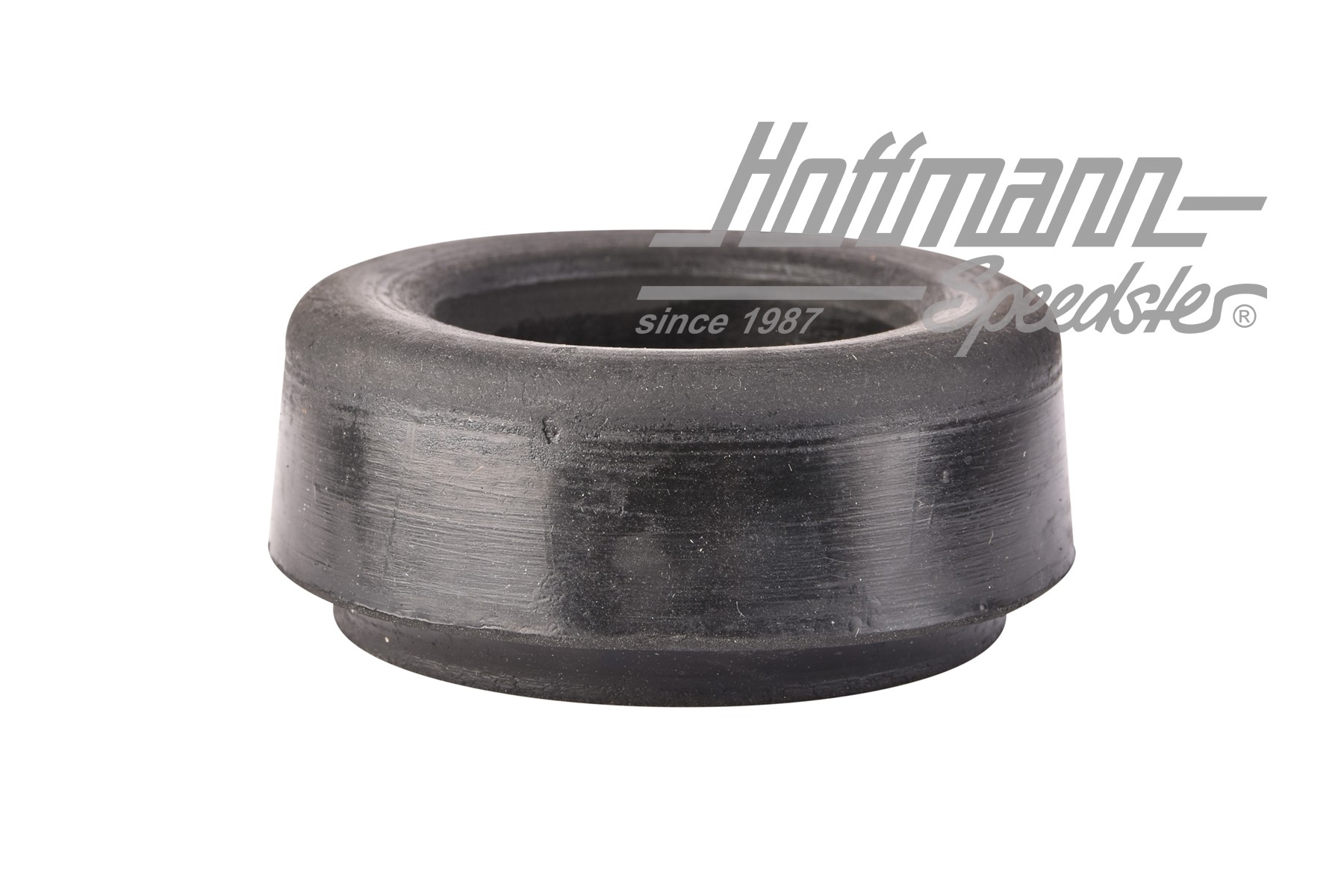 Spring plate grommet, round, left/right                                                             