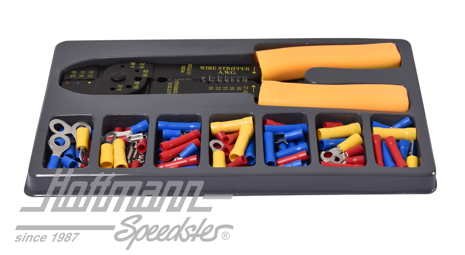 Pole shoe assortment | 742554107 | 020-0890