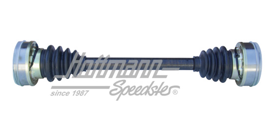 Drive shaft, Bus T3, Automatic, -82, right | 251 501 204 | 330-2510-02