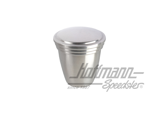 Knob, wiper switch, Billet style | 111 955 541  AL | 020-1855