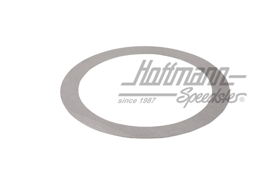 Flywheel shim, 0.30mm, -3.66                                                                        