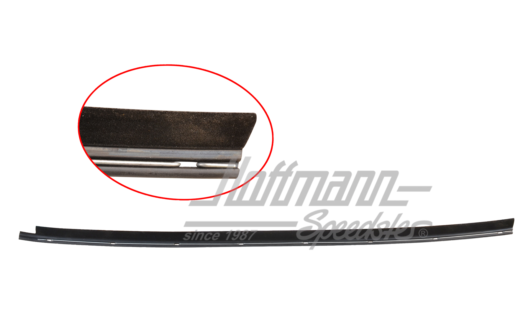 Scraper inside, Bus T2 Mexico, left                                                                 