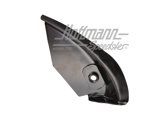 Corner panel, front, small, 911, 65-73, left                                                        