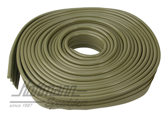 Fender beading, universal, light green | 111 821 707 hellgrün | 050-4023-13