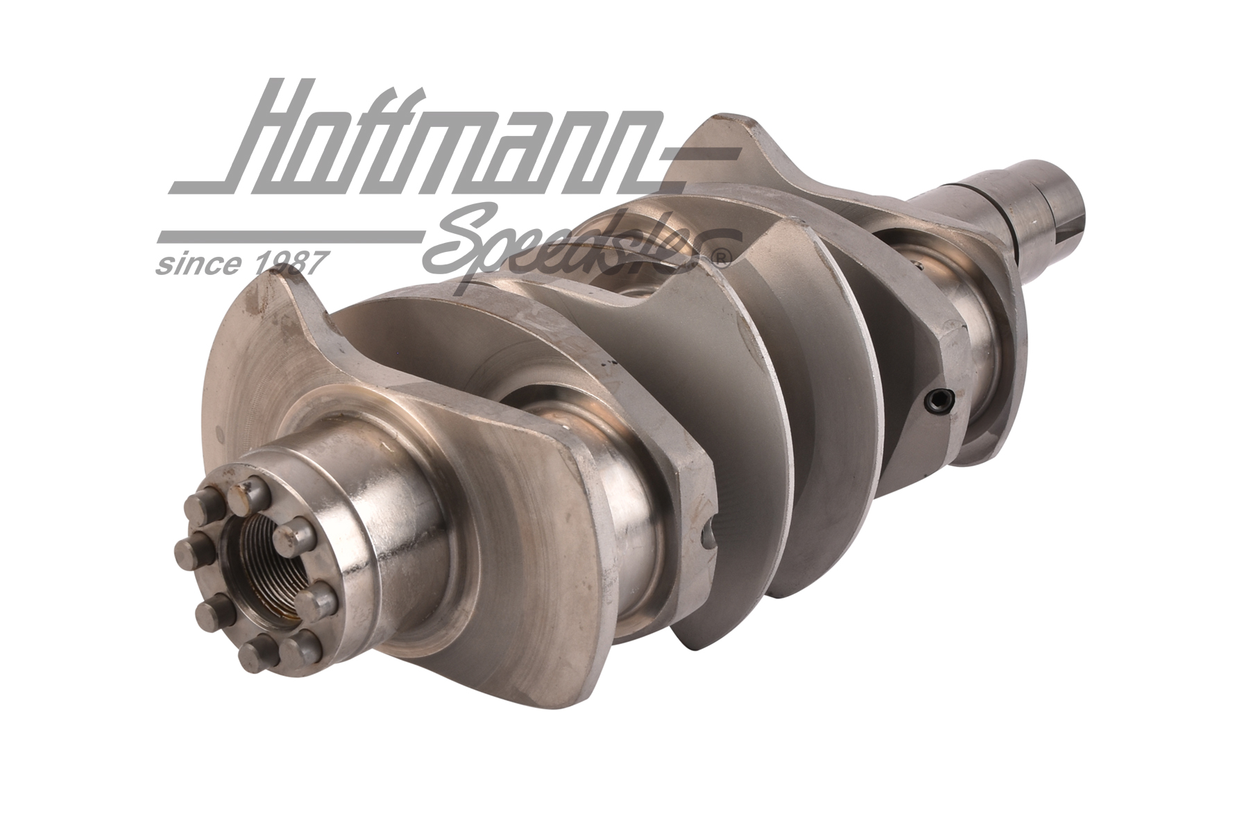 Crankshaft, forged, 84mm stroke                                                                     