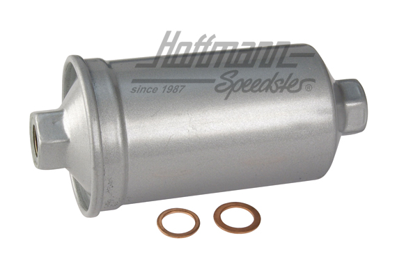 Fuel filter, Golf 1 GTI | 431 133 511 | 110-2350