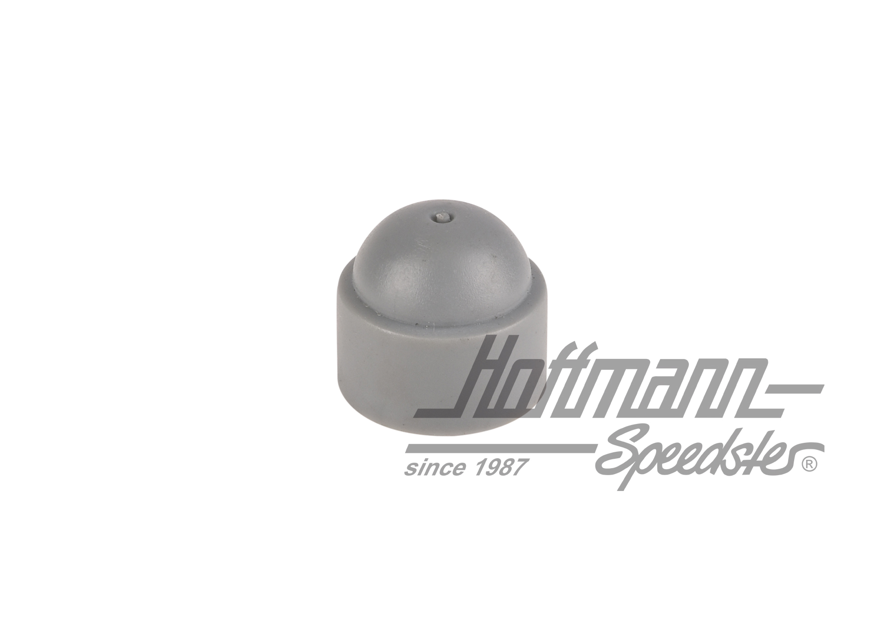 Covering cap, screw, Pick-up, grey                                                                  