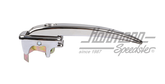 Door handles, -55 / Bus -60, keyed alike                                                            