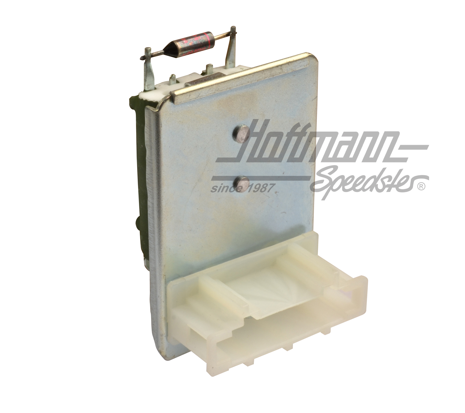 Series resistor, blower motor, 90-03 | 701 959 263 A | 409-3624