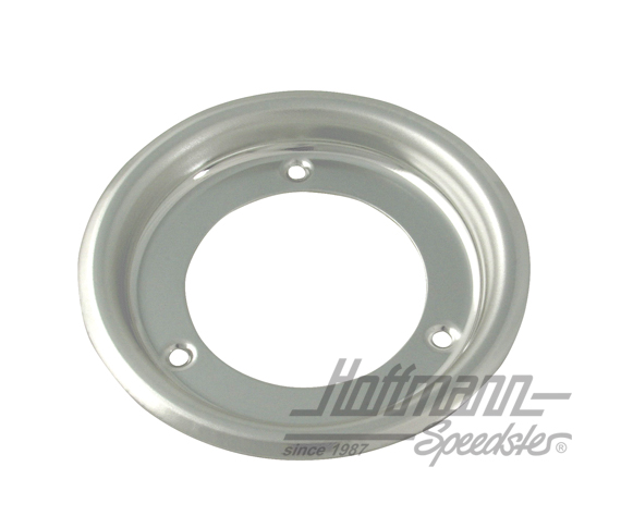 Cover, tank filler neck, chromed | 171 071 317 A | 200-0890