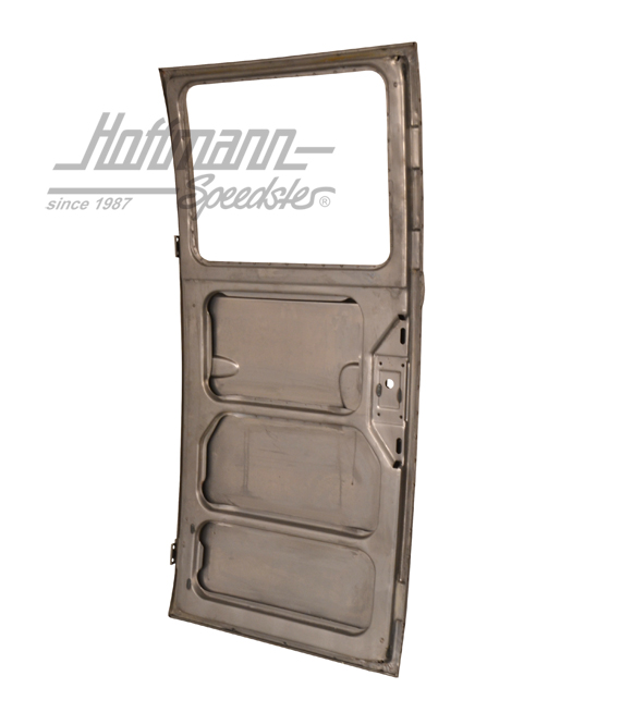 Hinged door, complete, Bus T1, 8.63-7.67, right                                                     