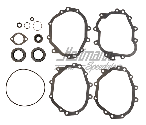 Gasket set, gearbox housing, 911, 69-71 | 901 300 916 00 | 521-3887