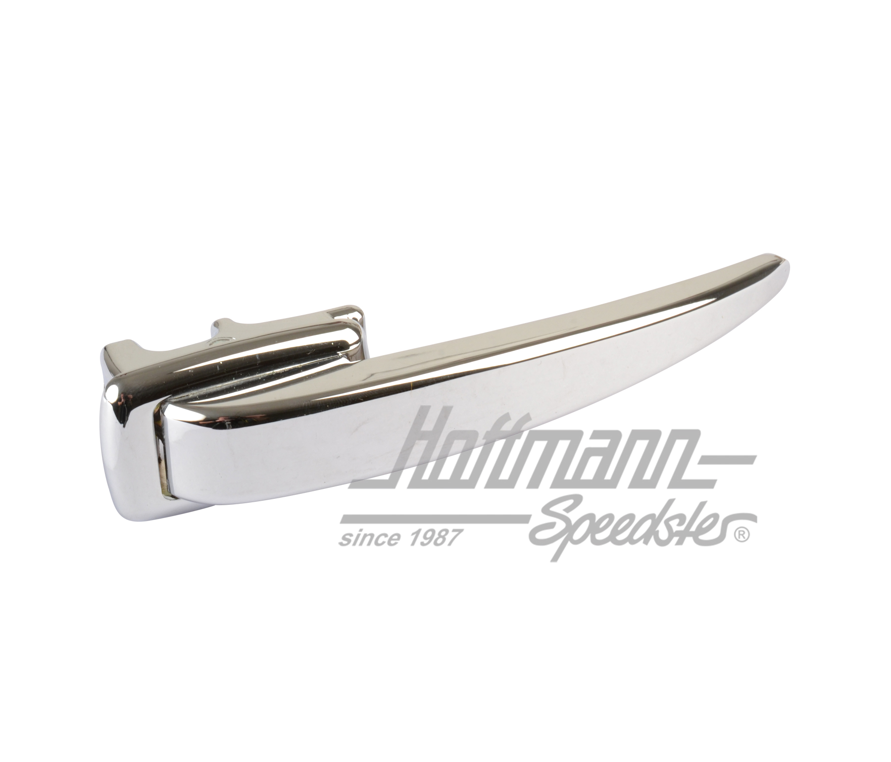 Door handle, without lock cylinder, 61-63, right | 211 837 206 | 089-5050-02