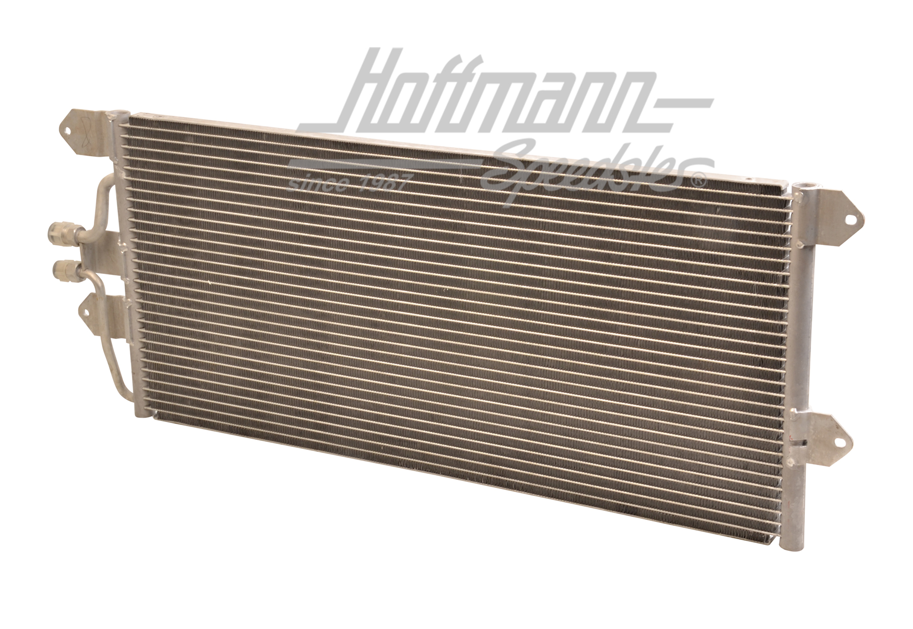 Condenser, air-condition, 630x300 (short) | 7D0 820 413 A | 408-5300