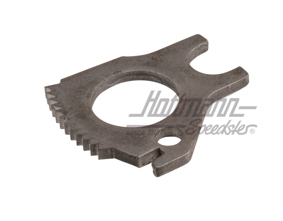 Locking segment, hand-brake lever, .65-.69                                                          