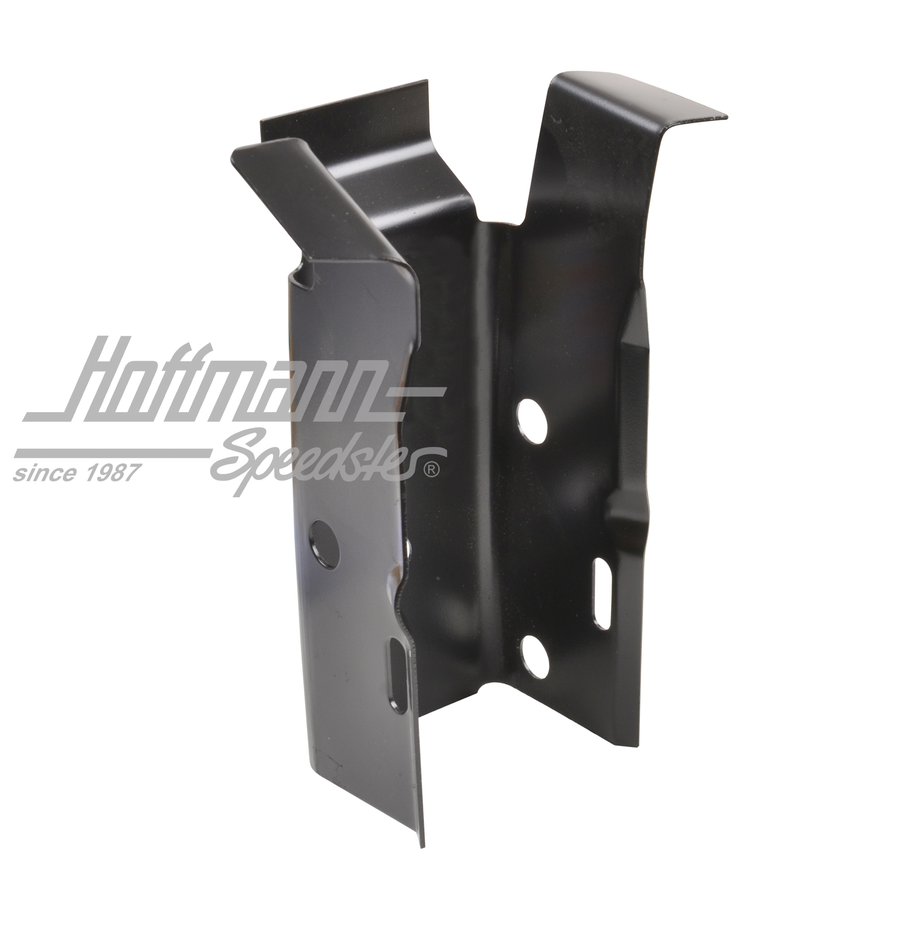 Bumper bracket, front, Bus T4, right | 701 801 278 | 408-8038-02