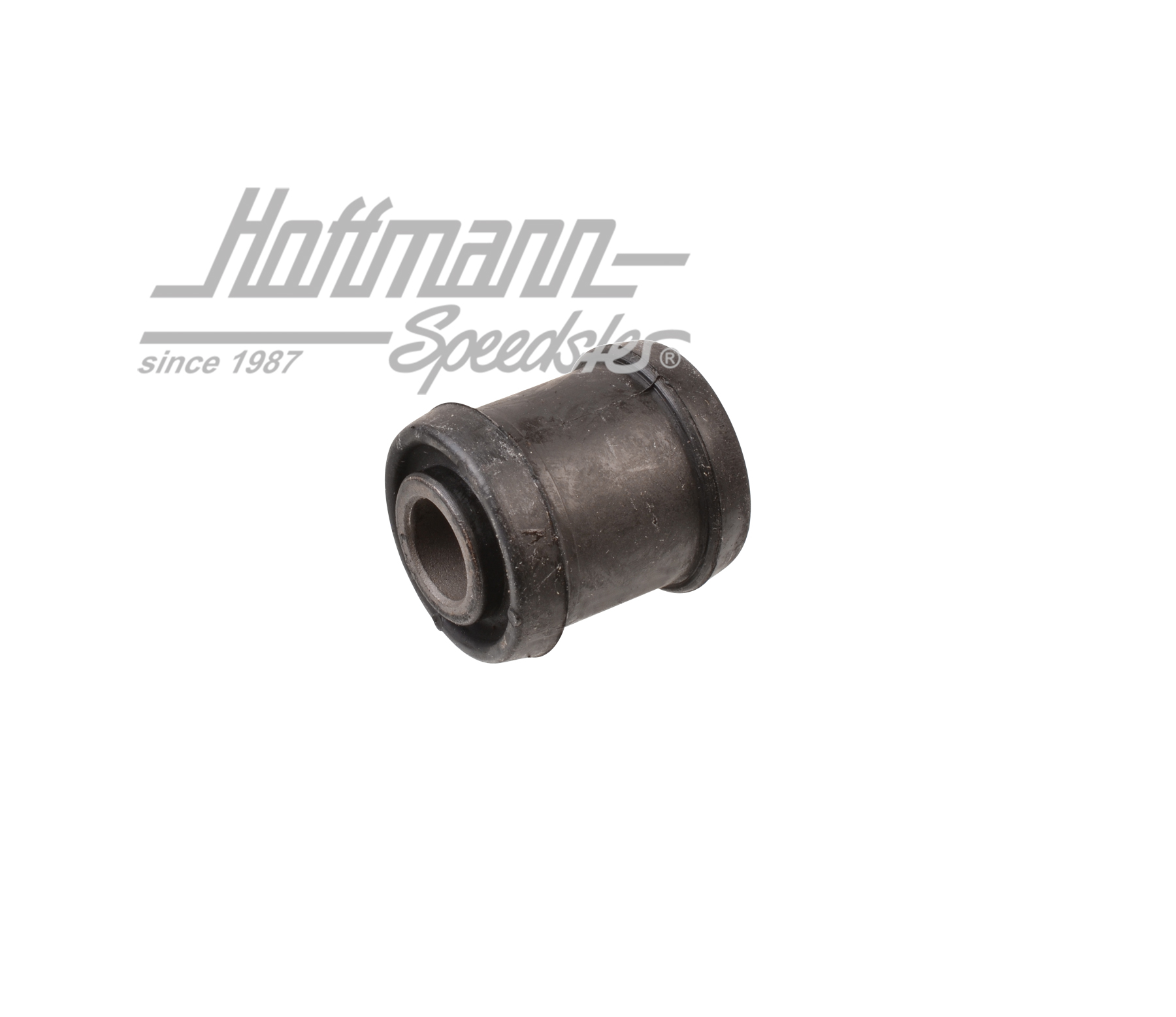 Rubber mount, steering gear assembly, Bus T4, 92-03, 10mm                                           