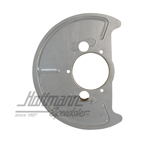 Splash shield, Bus T3, 86-92, front, left | 251 407 339 A | 325-1719-01
