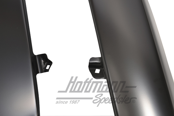 Corner panel, rear, complete, Bus T3, left                                                          