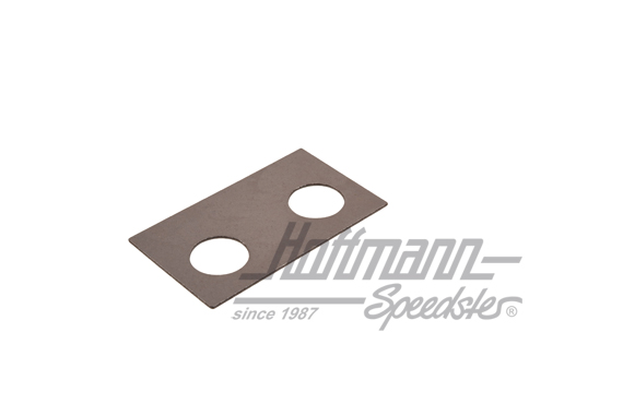 Tab washer, steering gear / support                                                                 