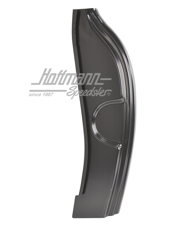 Lock pillar plate, 57-62, left | 644 502 041 10 | 510-0420-11