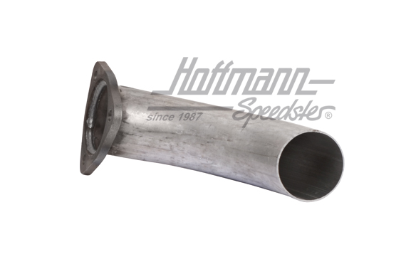 Tailpipe, Bus T3, 1.6 T-Diesel, 8.84-7.92                                                           