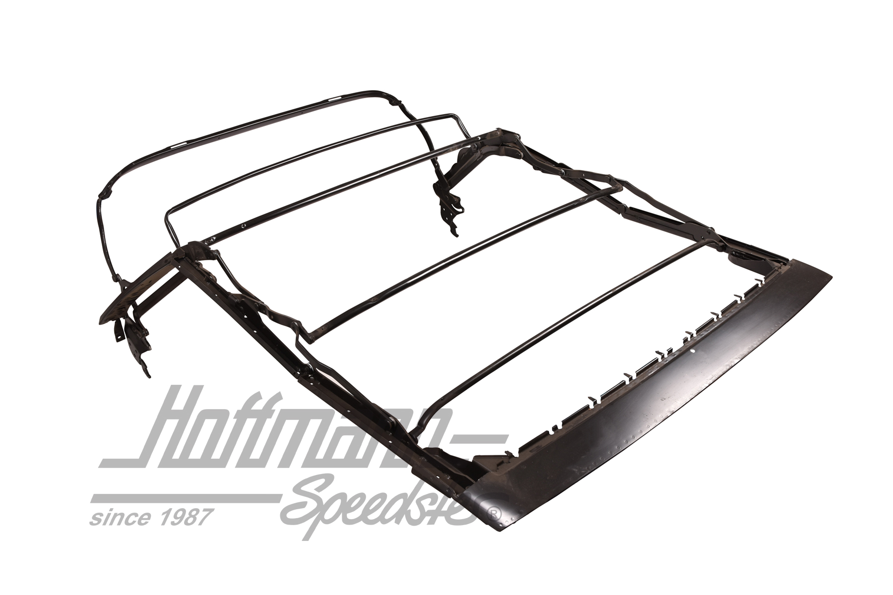 Convertible-top linkage, Golf 1 Convertible (electric) | 155 871 025 L | 180-4903