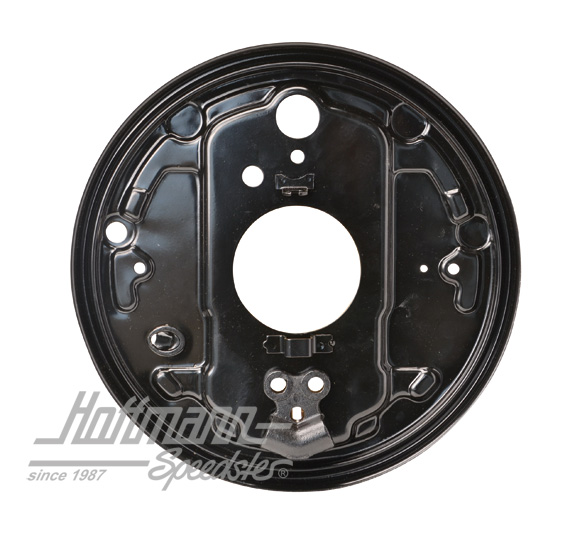 Brake anchor plate, Bus T3, rear, left | 251 609 425 D | 325-1740-01