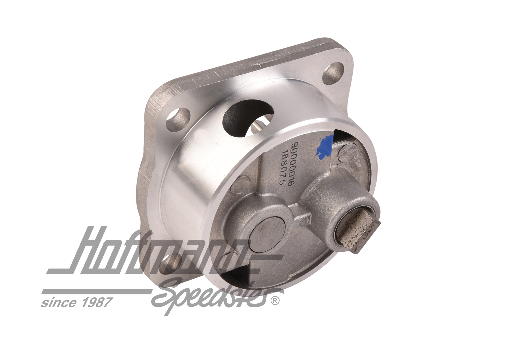 Oil pump, 26mm, -7.71, Top Quality                                                                  