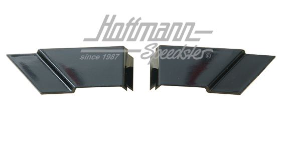 Covers, guide plate, 1303 | 151 871 373 B/151 871 374 B | 020-4705