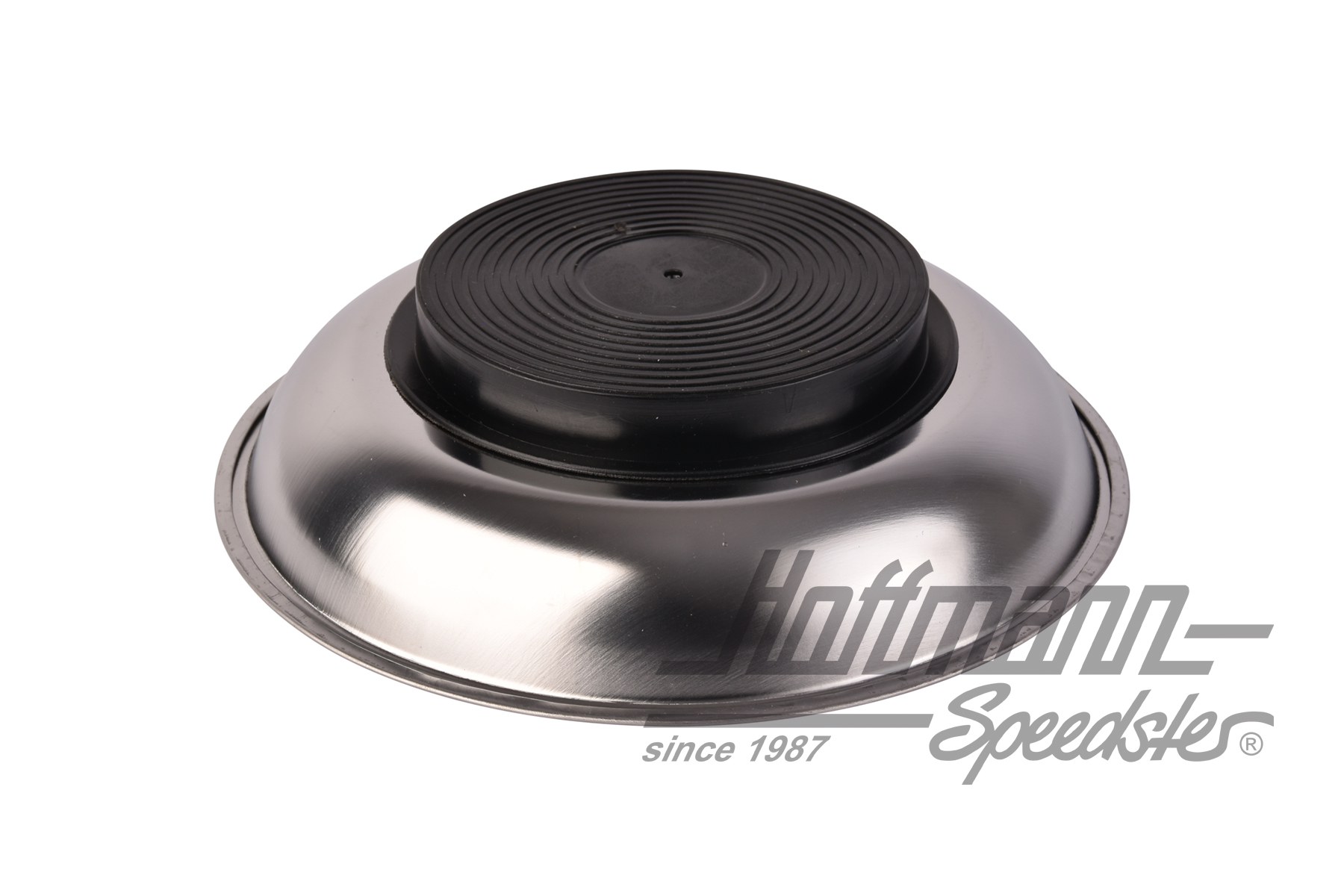 Magnetic shell, Ø 150mm, stainless steel                                                            