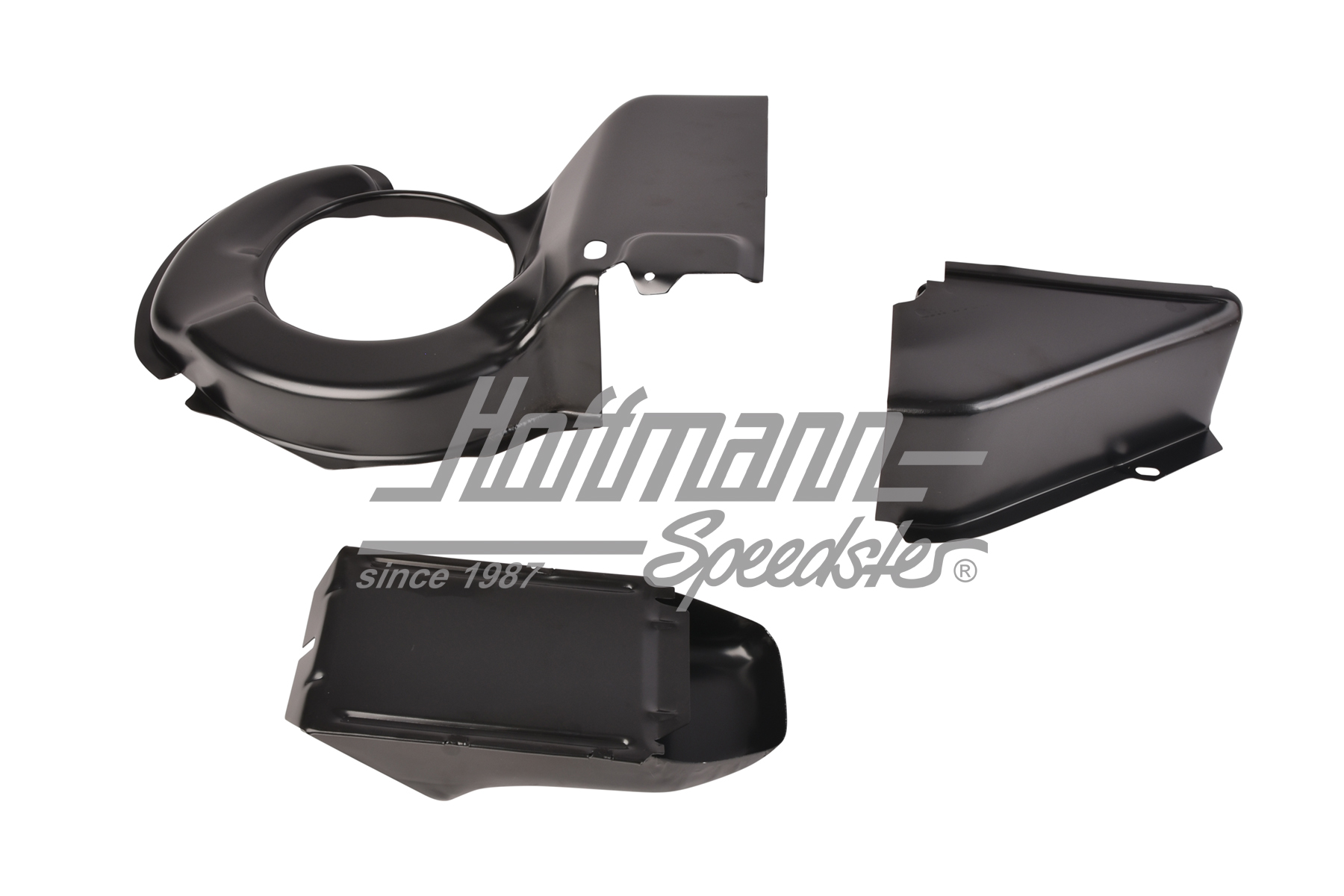 Conversion kit, blower housing, Type 4 cooler                                                       