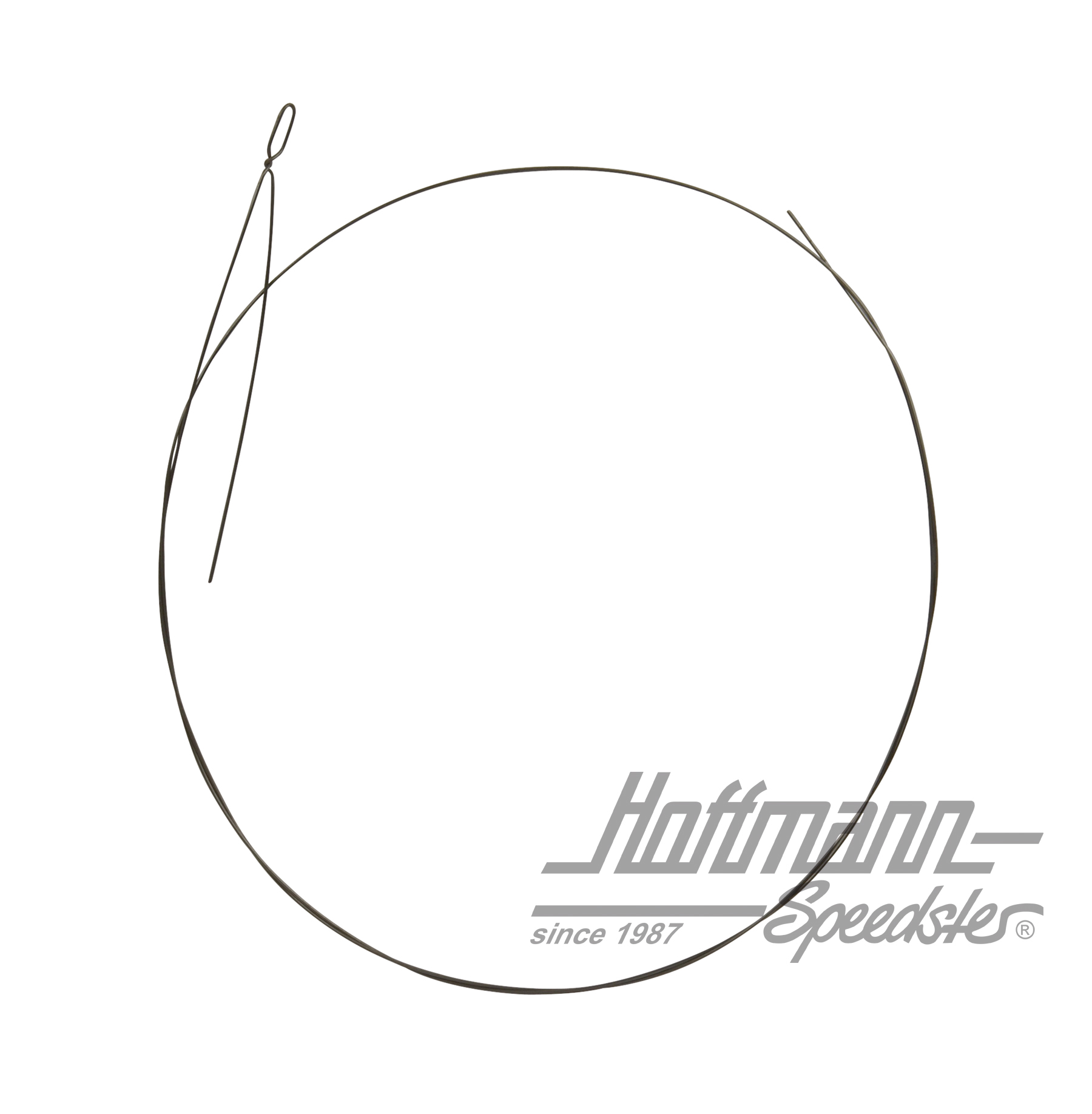 Heater cable, Porsche 911, 75-89, manual                                                            