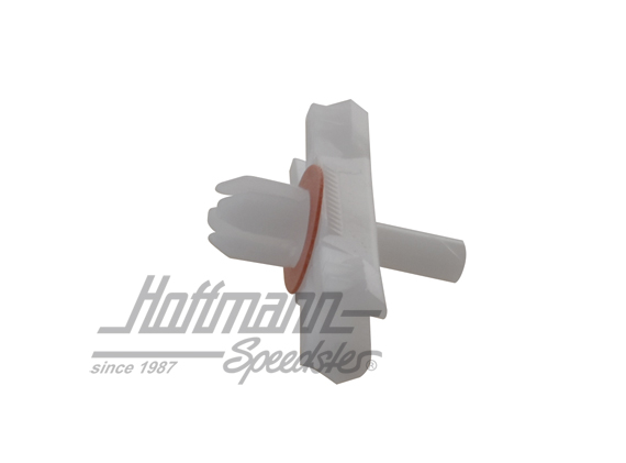 Moulding clips, Golf 1, wide moulding                                                               