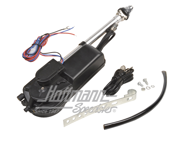 Antenna, automatic, Porsche 911, 69-80 | 911 645 301 05 | 580-1385